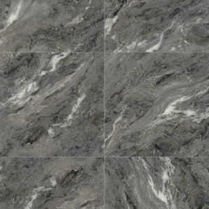 Carrelage marbre gris anthracite Century CONTACT - SPACE