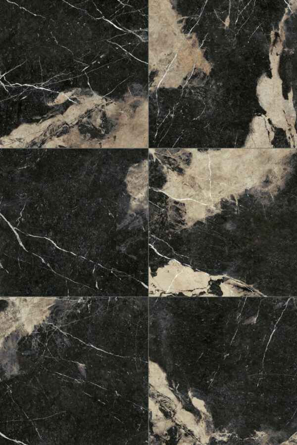 Carrelage marbre italien noir Century CONTACT - VOGUE