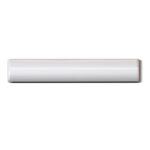 Baguette angle extérieur - Finition pour carrelage METRO Diffusion Céramique - couleur BLANC