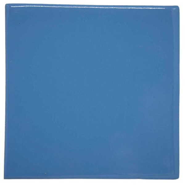 Carrelage du Mexique céramique couleur uni COLIBRI AZULEJOS – Image 3