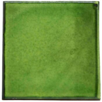 Carrelage du Mexique céramique COLIBRI AZULEJOS uni Vert Délavé Clair