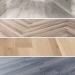 Carrelage imitation parquet Gardenia JUST COLOR 20x120cm - 4 couleurs bois