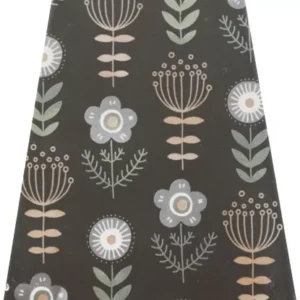Carrelage trapèze fleurs Cevica CHINTZ - design DECO 3
