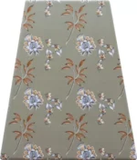 Carrelage trapèze fleurs Cevica CHINTZ - design DECO 6