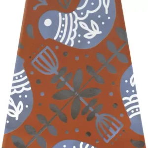 Carrelage trapèze oiseaux et fleurs Cevica CHINTZ - design DECO 8