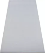 Carrelage trapèze Cevica CHINTZ - couleur gris GREY