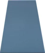 Carrelage trapèze bleu Cevica CHINTZ - TEAL