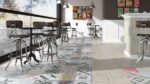 Carrelage patchwork carreaux ciment - Codicer HERITAGE