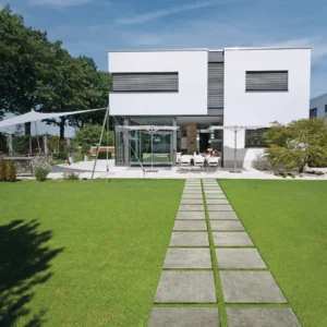 Dallage 2cm terrasse et jardin Ascot PROWALK