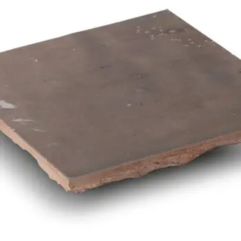 Zellige marocain Diffusion Céramique - carrelage artisanal - Couleur GREGE