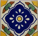Carrelage mexicain Colibri Azulejos - GUADALAJARA