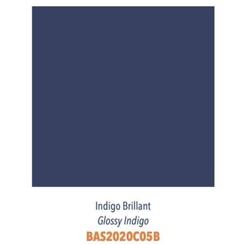 Carrelage couleur brillant ou mat Diffusion Céramique Coin Déco - LES ESSENTIELS - INDIGO BRILLANT
