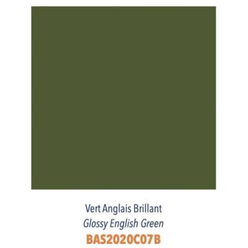 Carrelage couleur brillant ou mat Diffusion Céramique Coin Déco - LES ESSENTIELS - VERT ANGLAIS BRILLANT