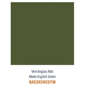 Carrelage couleur brillant ou mat Diffusion Céramique Coin Déco - LES ESSENTIELS - VERT ANGLAIS MAT