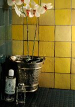 Zellige marocain jaune citron - Diffusion Céramique