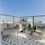 Carrelage terrasse carreaux de ciment Nanda METROPOLIS ADISON