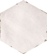 Carrelage imitation Carreau de ciment hexagonal Nanda Capri - OXALIS ROSE