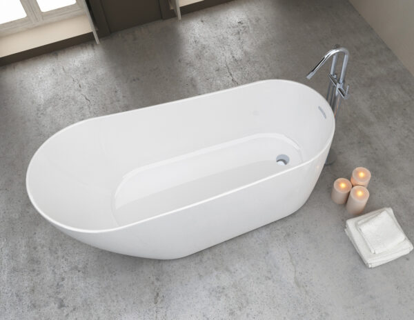 Baignoire DALIA Sanycces 180X80 – Image 2