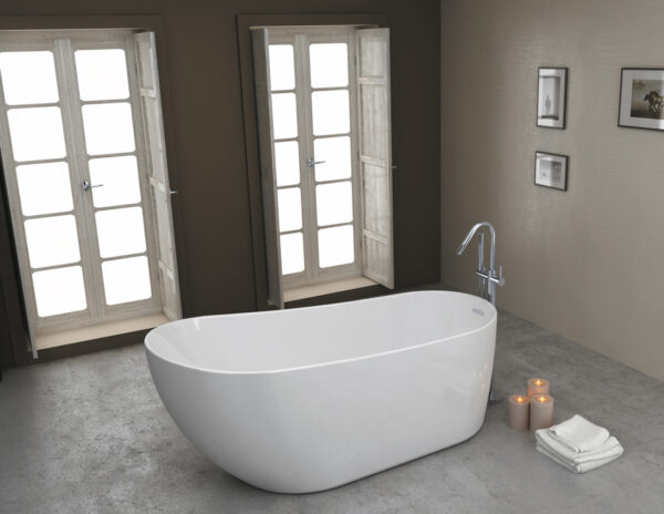 Baignoire DALIA Sanycces 180X80 – Image 3