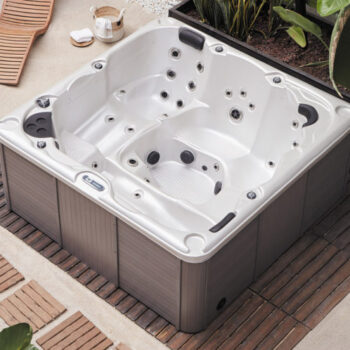 Jacuzzi spa extérieur SANYCCES Mikonos