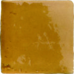 Carrelage mural faience jaune Cevica PROVENZA - couleur AMARILLO