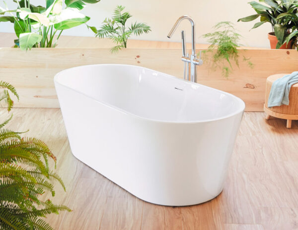 Baignoire TORINO de Sanycces 170X80
