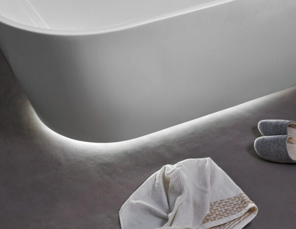 Baignoire TORINO de Sanycces 170X80 – Image 2