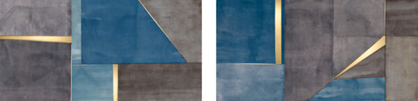 Carrelage Naxos FRESCO - Fascia interni Avio Mix