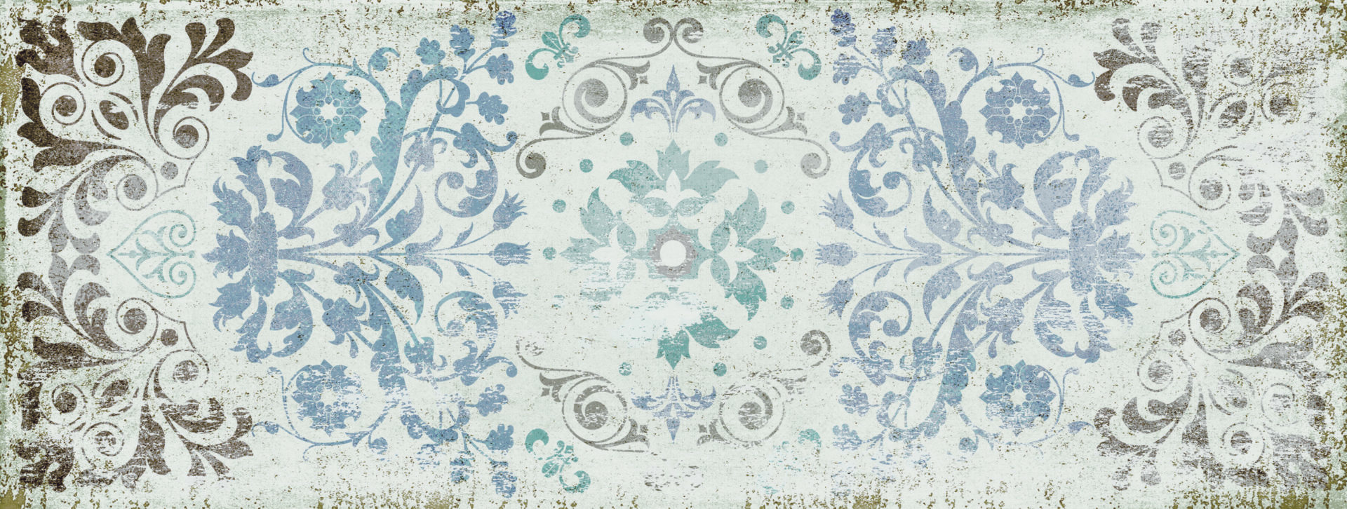 Carrelage aspect vieilli Cevica VINTAGE - ANTIC
