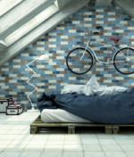 Carrelage aspect vieilli Cevica VINTAGE