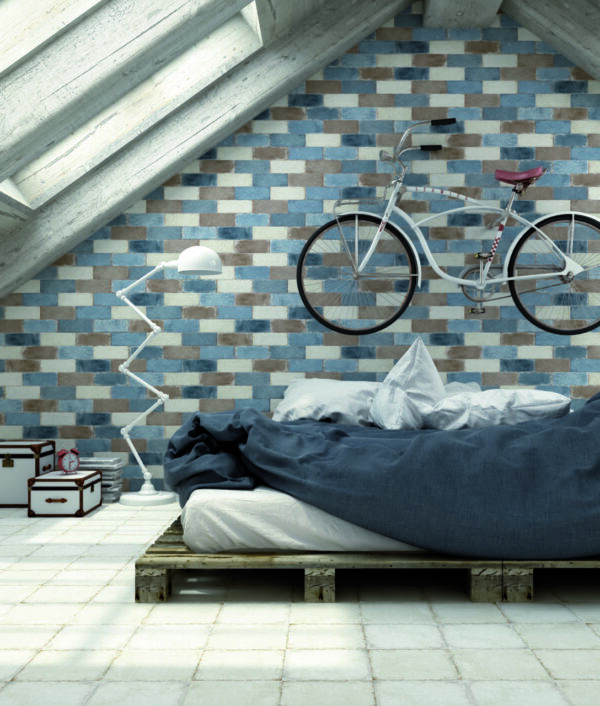 Carrelage aspect vieilli Cevica VINTAGE