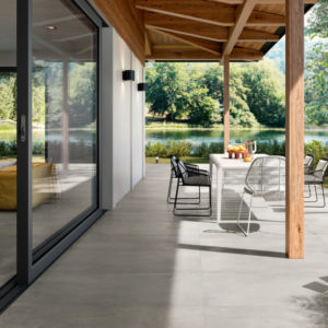 Carrelage extérieur
