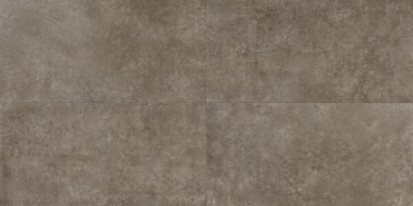 Carrelage béton ciré & métal Monocibec ESPRIT - couleur GROUND (5 formats)