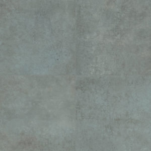 Carrelage béton ciré & métal Monocibec ESPRIT - couleur JADE (5 formats)