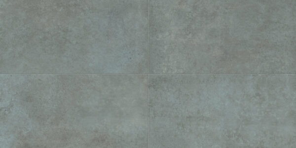 Carrelage béton ciré & métal Monocibec ESPRIT - couleur JADE (5 formats)