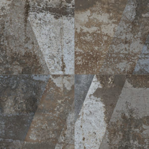 Carrelage béton ciré & métal Monocibec ESPRIT - couleur LEGEND (5 formats)