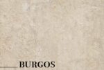 Carrelage extérieur antidérapant Monocibec Pietra Castello - coloris travertin BURGOS