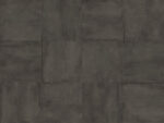 Carrelage effet métal Monocibec Blade - coloris COAL