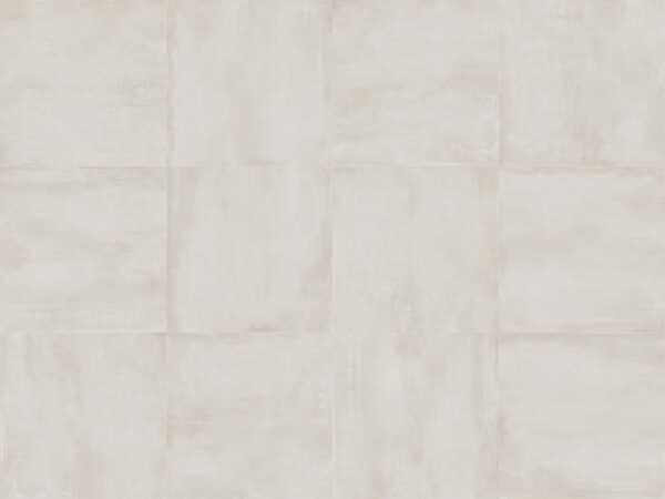 Carrelage effet métal Monocibec Blade - coloris PURE