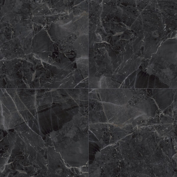 Carrelage marbre noir Monocibec ARCADIA - Tecno NERO