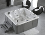 Spa jacuzzi Sanycces Delos 5 places