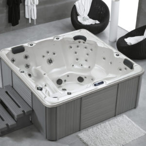 Spa jacuzzi Sanycces MIKONOS 5 places