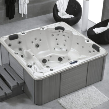 Spa jacuzzi Sanycces MIKONOS 5 places