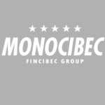 MONOCIBEC Ceramica logo - Fincibec Groupe - Carrelage italien