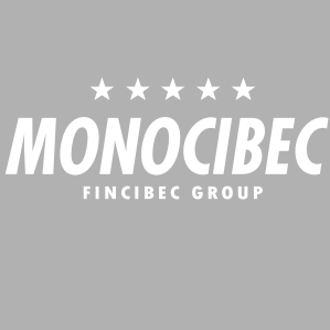 MONOCIBEC Ceramica logo - Fincibec Groupe - Carrelage italien