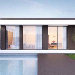 Carrelage imitation parquet bois Recer DECK