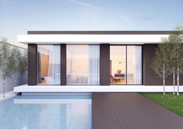 Carrelage imitation parquet bois Recer DECK