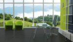 Carrelage imitation carreaux de ciment Recer TIME - Anthracite