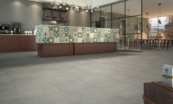 Carreaux de ciment en grès émaillé - Carrelage patchwork de références Recer REVIVAL