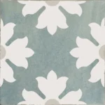 Motif ZOE - Carrelage extérieur / intérieur & sol / mur - MARLOW de Nanda Tiles